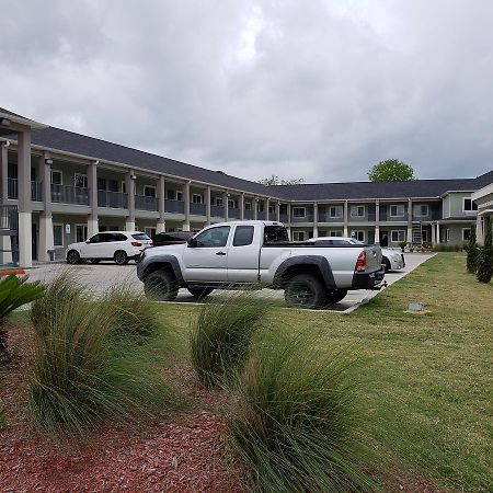 Scottish Inns & Suites - Crosby Ngoại thất bức ảnh