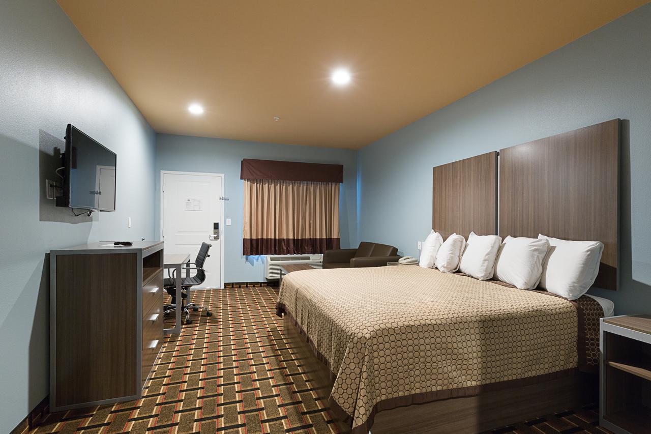 Scottish Inns & Suites - Crosby Ngoại thất bức ảnh