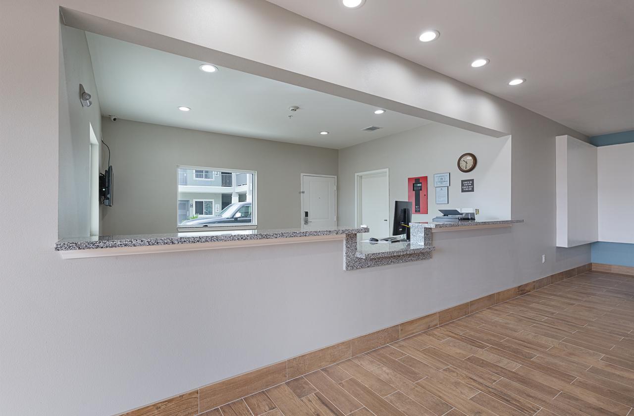 Scottish Inns & Suites - Crosby Ngoại thất bức ảnh
