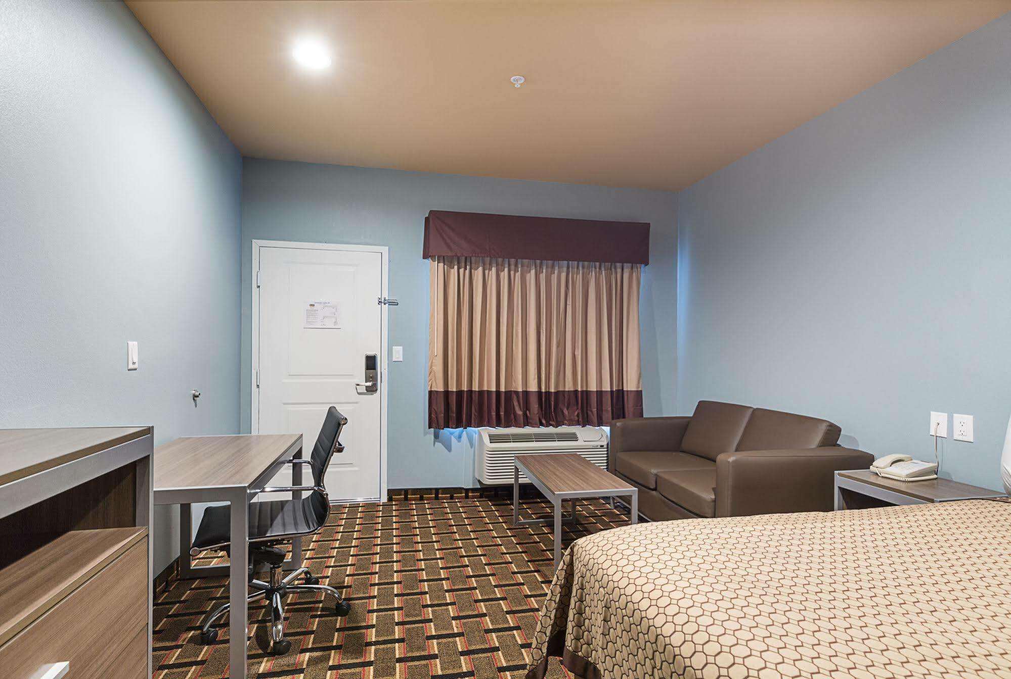 Scottish Inns & Suites - Crosby Ngoại thất bức ảnh
