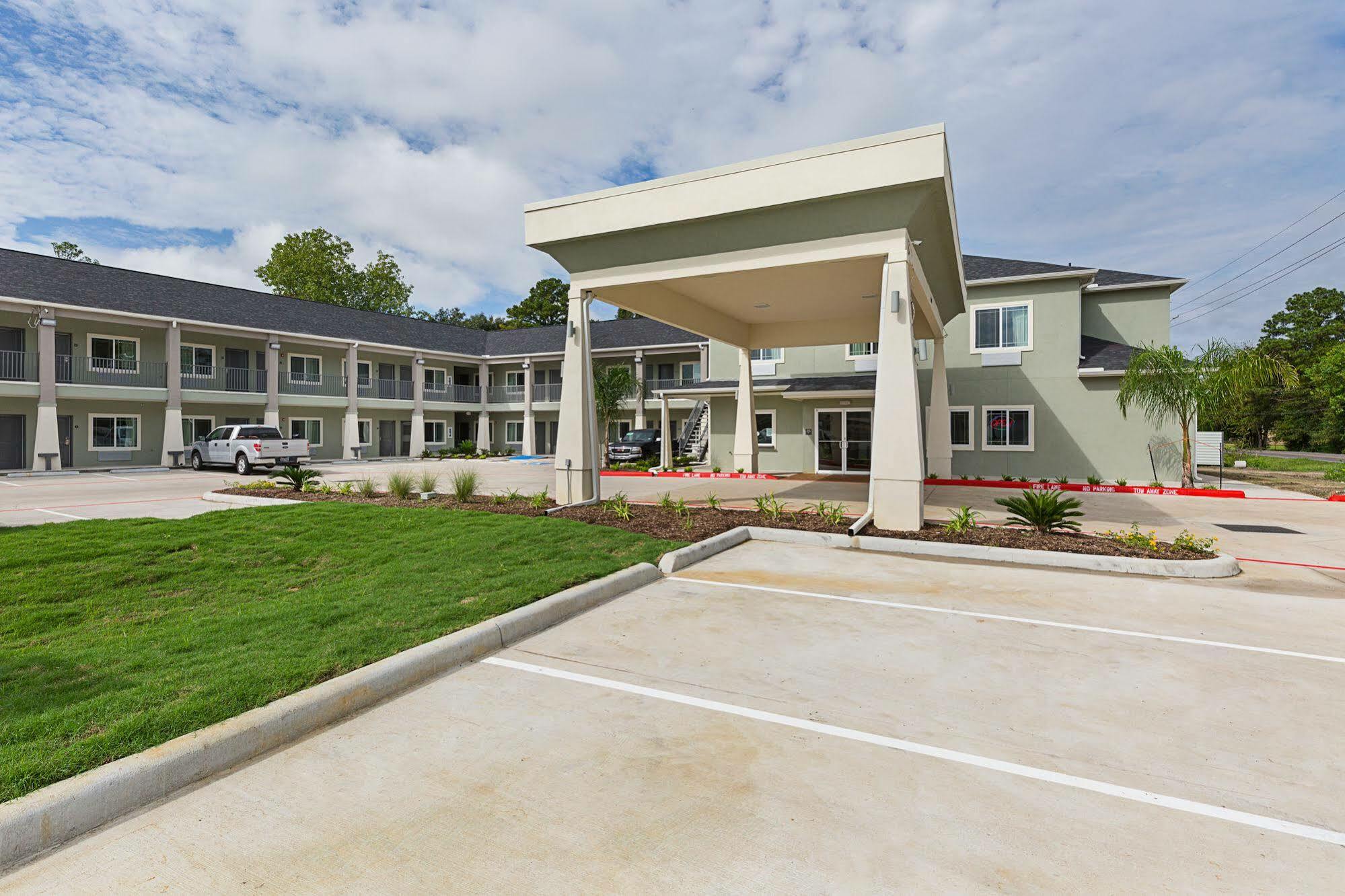 Scottish Inns & Suites - Crosby Ngoại thất bức ảnh
